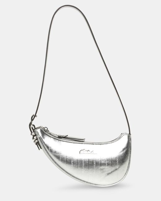 Steve Madden White Bicy-e