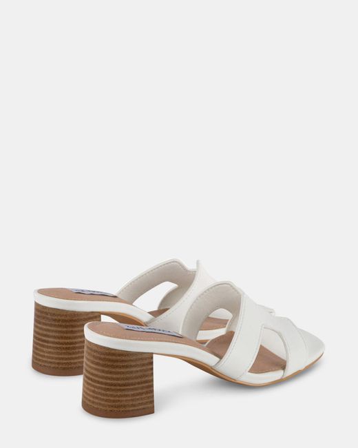 Steve Madden White Value