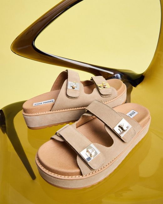 Steve Madden Natural Bigschmona