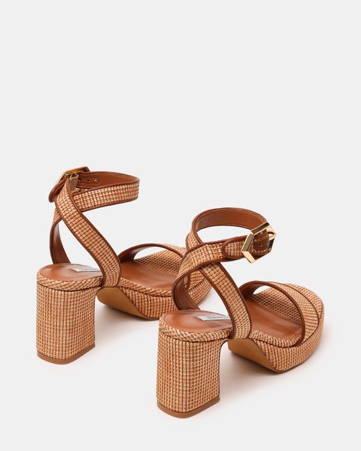 Steve Madden Pink Elida
