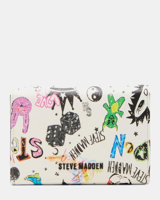 Steve Madden Multicolor Bfenix