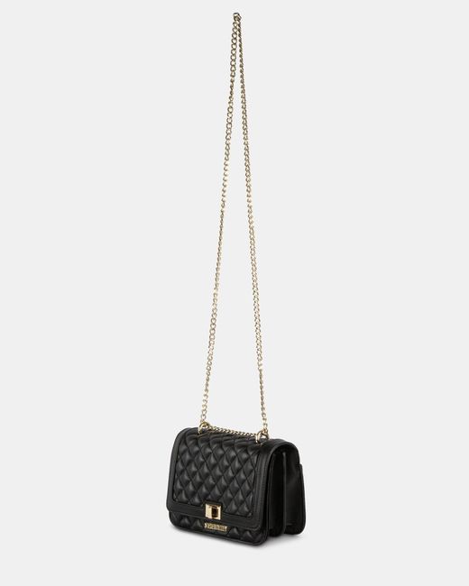 Steve Madden Black Bmona-q