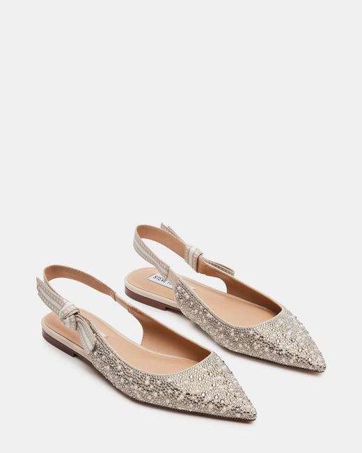 Steve Madden Natural Olsen-p