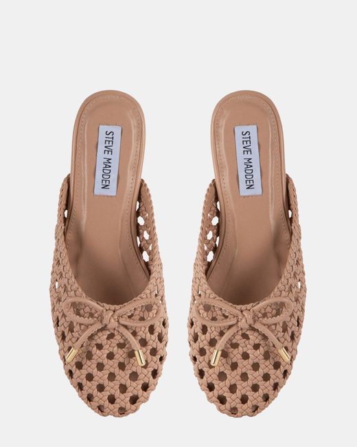 Steve Madden Brown Derive