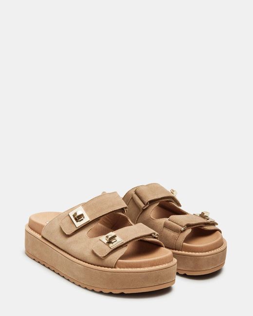 Steve Madden Natural Bigschmona