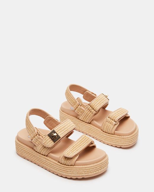 Steve Madden Natural Bigmona