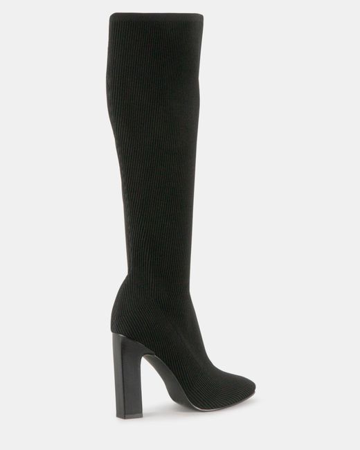 Steve Madden Black Aria
