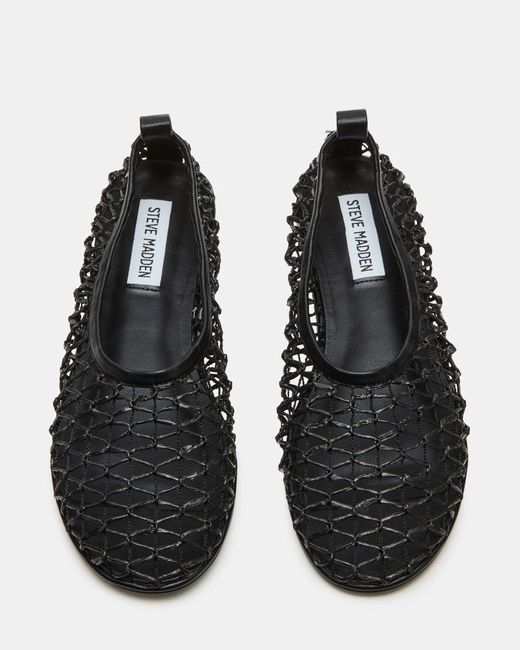 Steve Madden Black Ambrosia