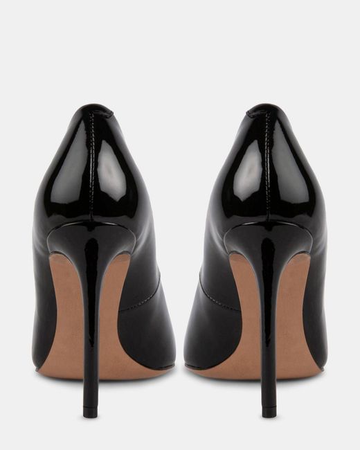 Steve Madden Black Thrive