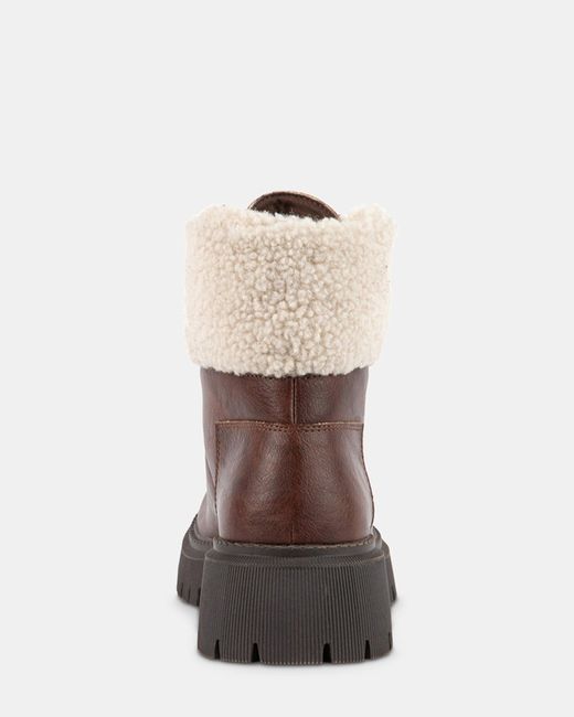 Steve Madden Brown Viker