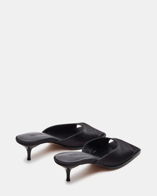 Steve Madden White Gem