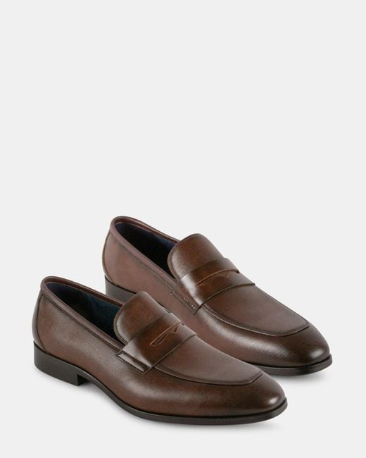 Steve Madden Brown Kairo for men