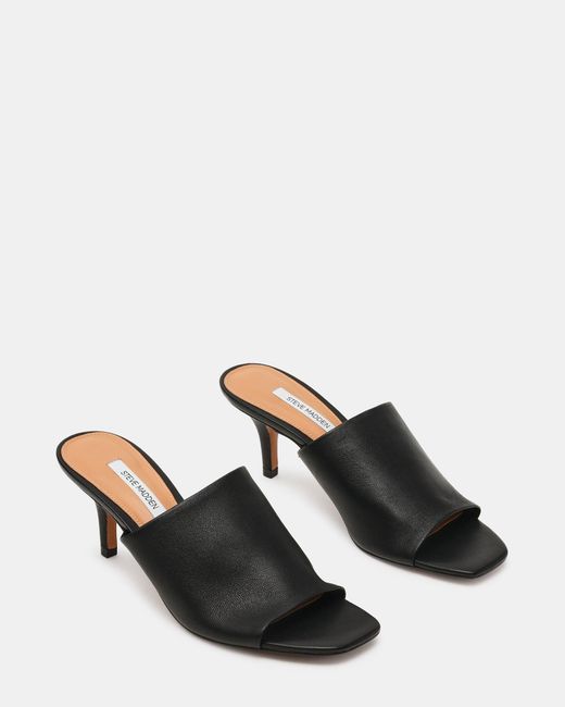 Steve Madden Black Cieraa