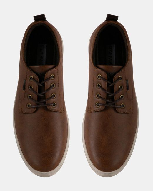 Steve Madden Brown Barillo for men