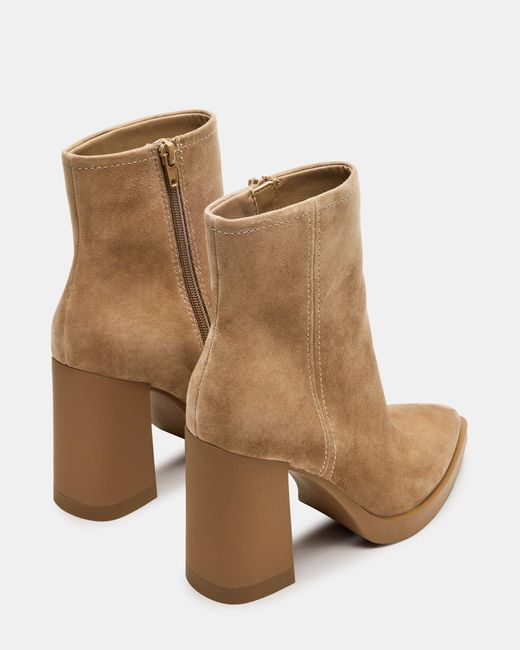 Steve Madden Brown Harden