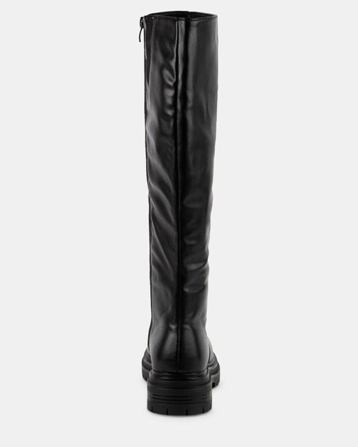 Steve Madden Black Grazie