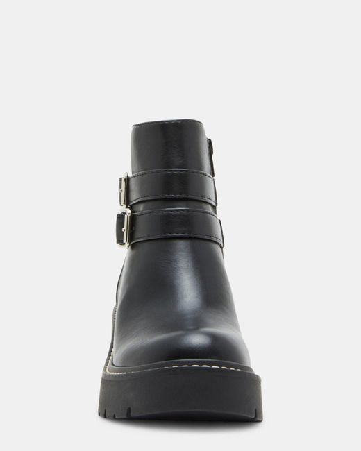 Steve Madden Black Frostt