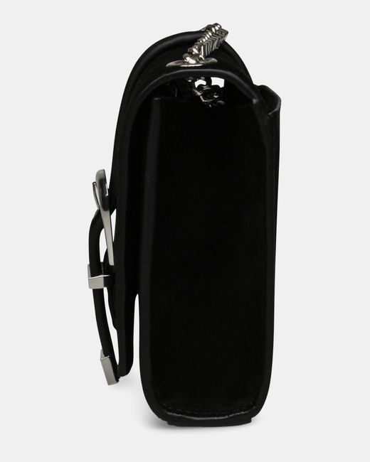 Steve Madden Black Bzeta