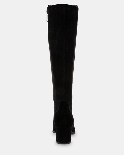 Steve Madden Black Johanna