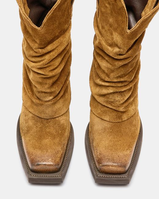 Steve Madden Brown Pia