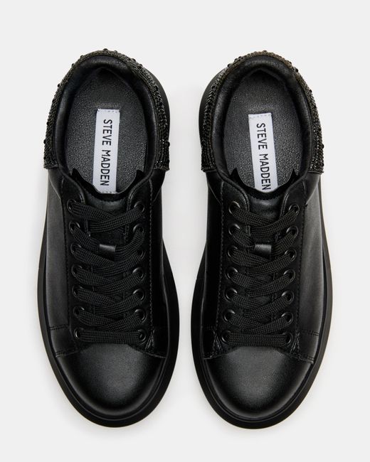Steve Madden Gasp-r in Black | Lyst Canada