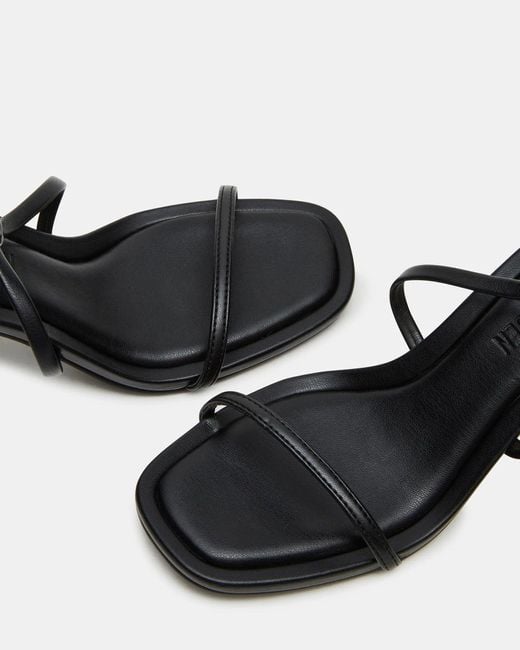 Steve Madden Black Demure