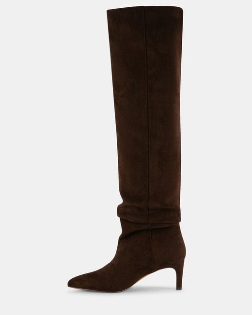 Steve Madden Brown Stassii