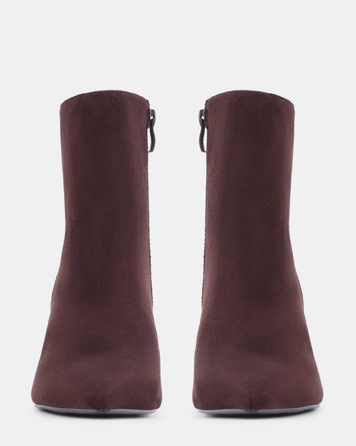 Steve Madden Purple Bornn
