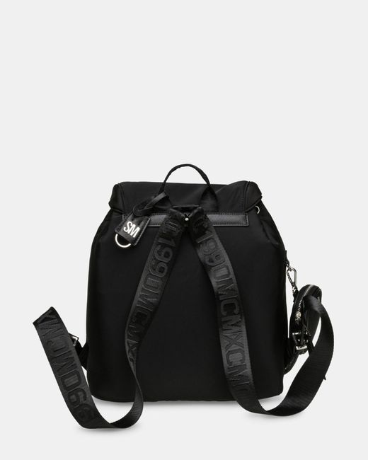 Steve Madden Black Brolo-n