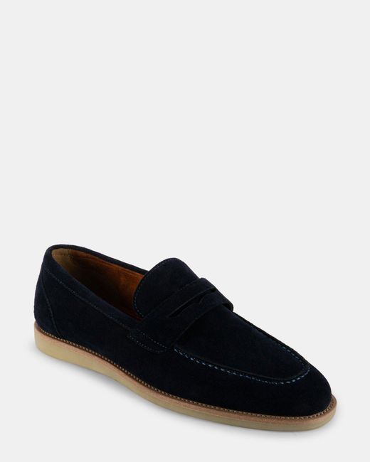 Steve Madden Black Daseno for men