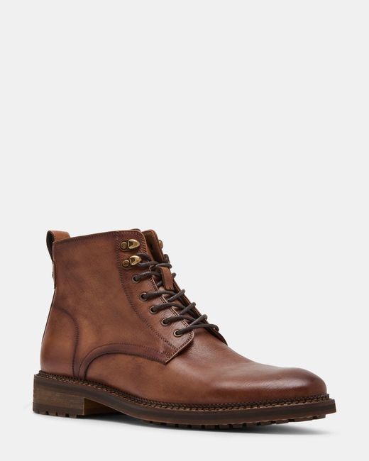 Steve Madden Brown Noby for men