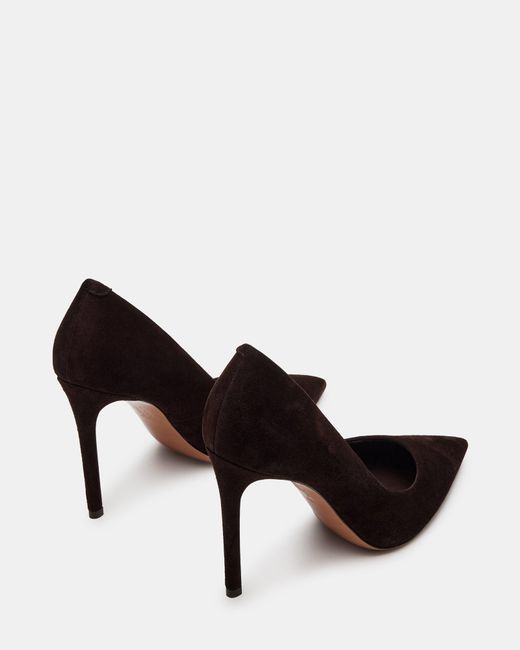 Steve Madden Black Thrive