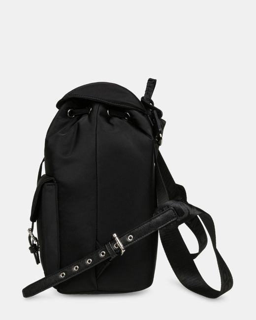 Steve Madden Black Brolo-n