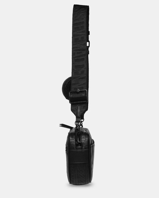 Steve Madden Black Bvades-e