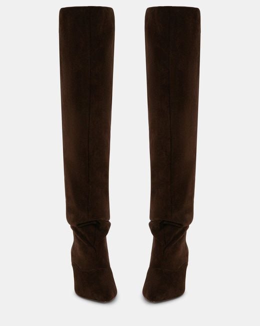 Steve Madden Brown Stassii