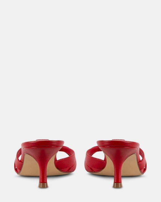 Steve Madden Red Cary
