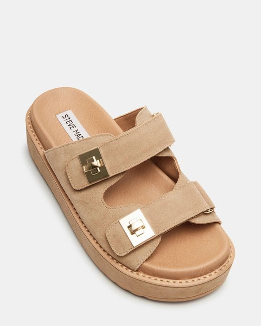 Steve Madden Natural Bigschmona