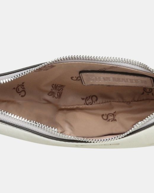 Steve Madden White Bicy-e