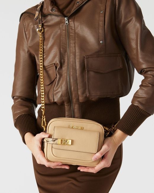 Steve Madden Natural Blite-e