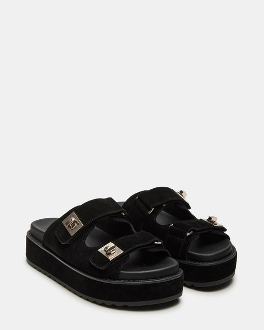 Steve Madden Black Bigschmona