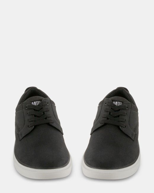 Steve Madden White Orro for men