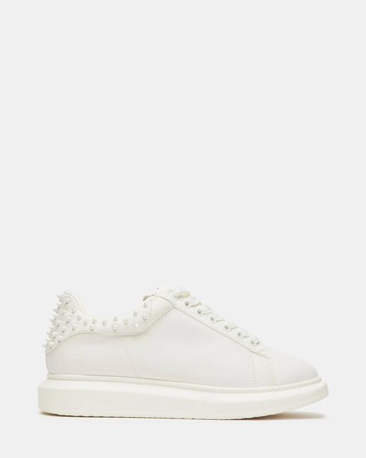 Steve Madden White Frosting for men
