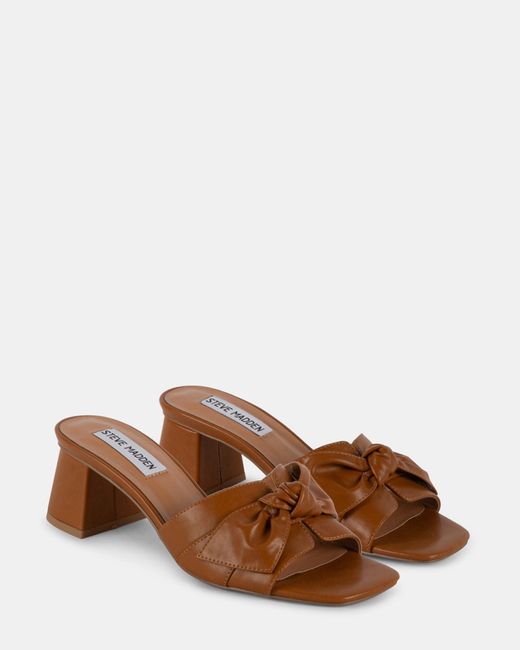 Steve Madden Brown Babe