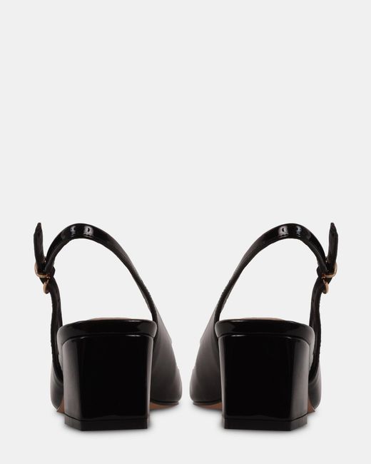 Steve Madden Black Diffuse