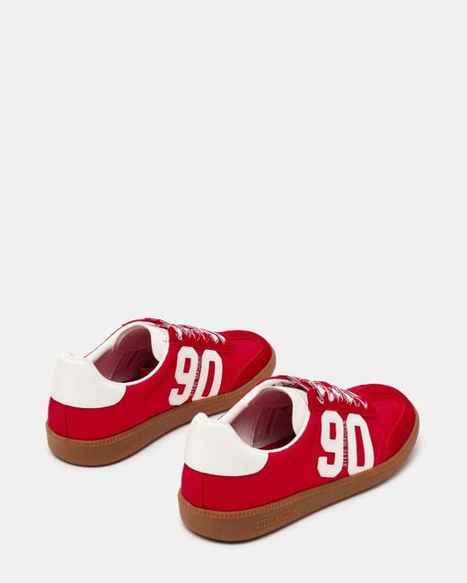 Steve Madden Red Pacey