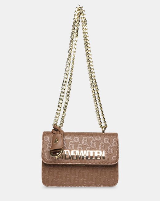 Steve Madden Natural Bcoal-e