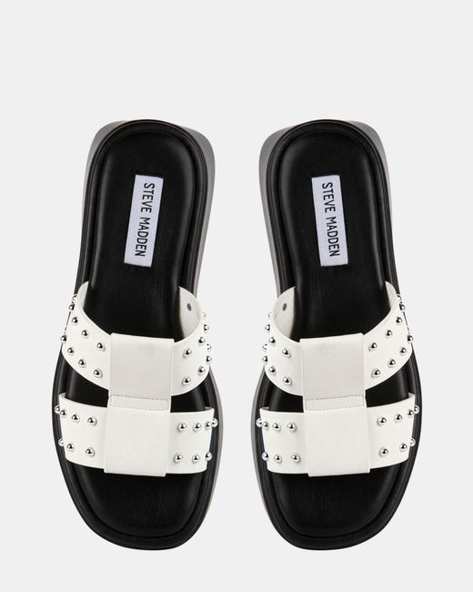 Steve Madden Black Shan