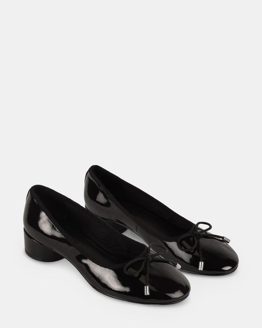 Steve Madden Black Chayse