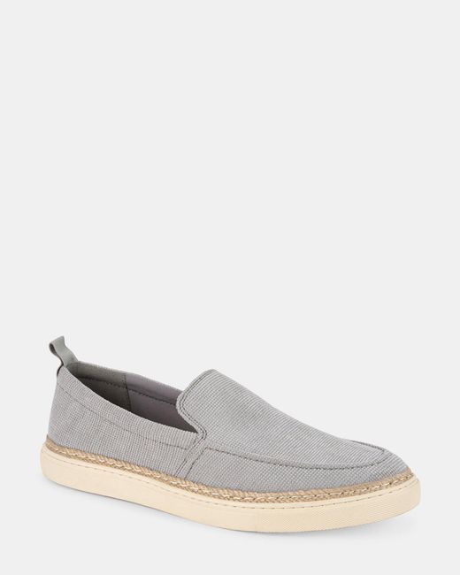Steve Madden Gray Abiza for men
