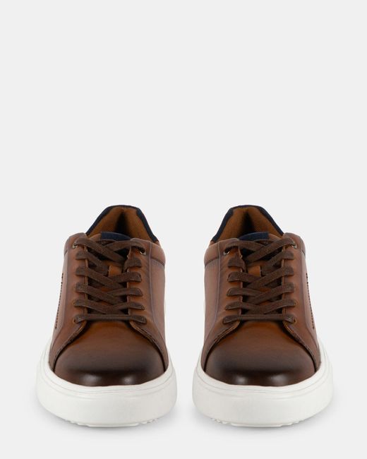 Steve Madden Brown Belaire for men